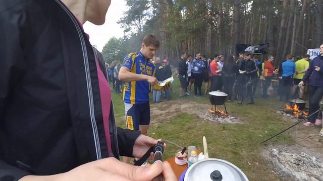 Где-то тут должна быть каша =)