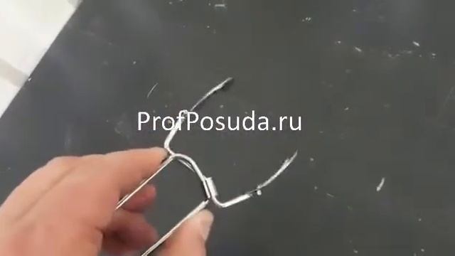 Щипцы для улиток Eternum стальные арт 3609