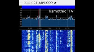 Работа RTL-SDR радиоприемник RTL SDR V3 с ПО SDRSharp