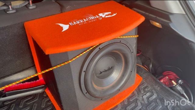 Обзор и установка активного сабвуфера DL Audio Barracuda 12A V.2 ? смотреть онлайн