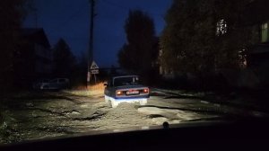 bi led ПТФ mtf absolute vision