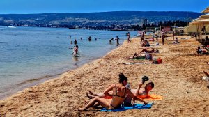 Пляж Баунти, русские Мальдивы - КРЫМ, Феодосия - СИЛА!!! ОТДЫХ В КРЫМУ 2025