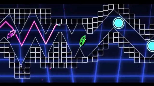 The Master - погружение | Geometry Dash 2.2 смотреть онлайн