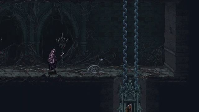 Князь и Грязь | Прохождение The Last Faith #12'Финал