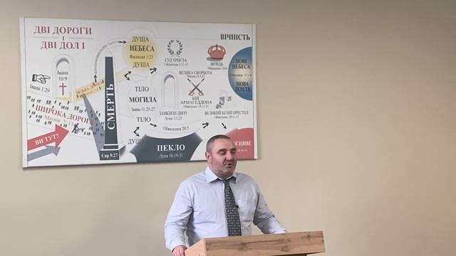 Так необхідно було Христові постраждати | Євангеліє Г?