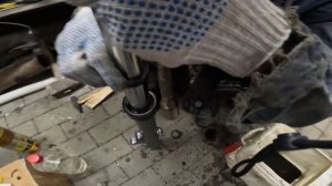 Kawasaki ZZR 400-2. Замена масла, сальников и пыльников в вилке