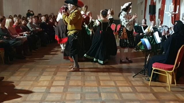 17. Скаразула Маразула (Мальтийский бранль). РАСО и Екат смотреть онлайн