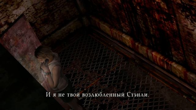 Sh3 Silent Hill 3 New Edition 21