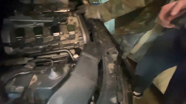КАК МЫ ПОМЕНЯЛИ ТУРБИНУ НА AUDI A4B5 ЗА 1 ДЕНЬ? смотреть онлайн