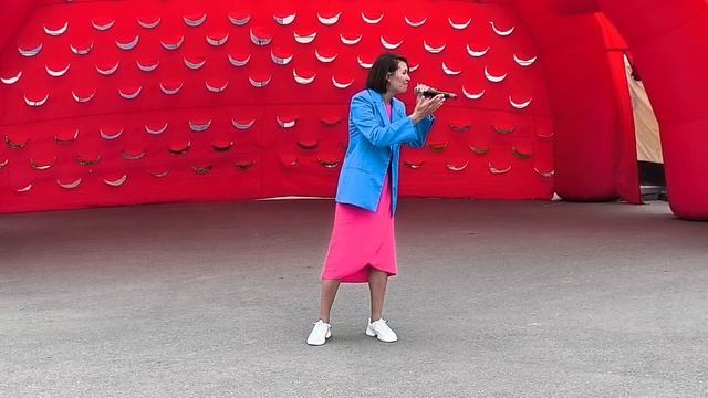 Непомнящяя Наталья. Моё сердце в России. 2025.06.11. смотреть онлайн