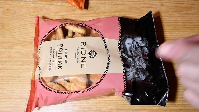 Открываем запаянные пакеты (чипсы, конфеты, печенье и ?