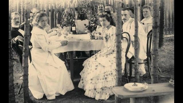 Танго Потерянная любовь. Г.О.Боргман, сл.Г.Ф. Бекман. Ис?