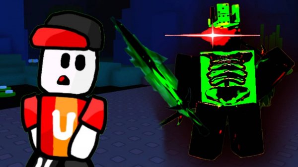 Я пытался спрятаться, но Forsaken сказал – НЕТ! Roblox Forsaken