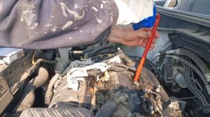 Замена свечей зажигания в двигателе 2.0 бензин киа спортейдж 4