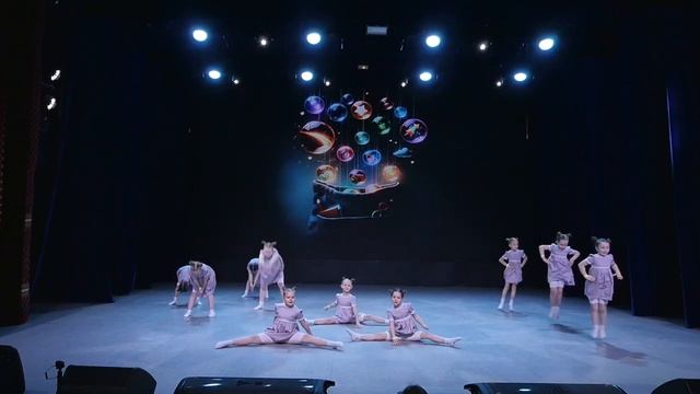 Студия эстрадного, детского и современного танца Анге