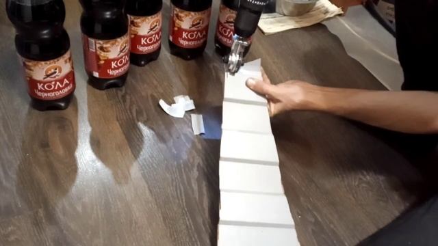 роликовый холодный рез металла через шуруповерт. вещщщььь!!! смотреть онлайн