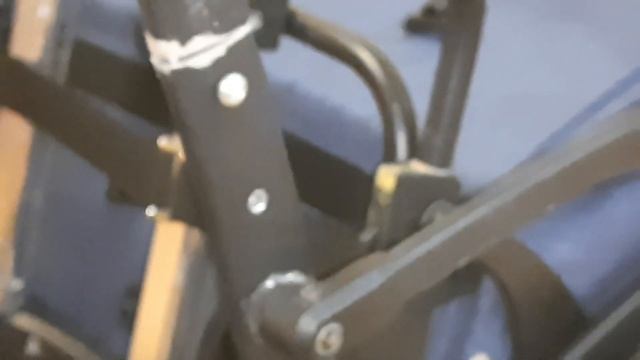 ремонт рамы детской коляски