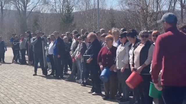 «24 часа» от 30.04.25_ Посадка деревьев в районе Алтай.
