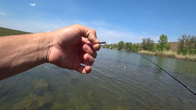 Ультралайт, бомбарда, мушка.Рыбалка на красноперку. #р?