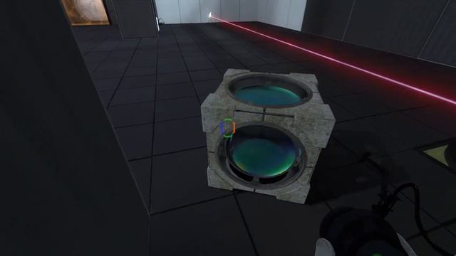 прохождение Portal Reloaded (3 серия)