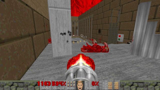 Doom 2: Speezdec MAP21-30 смотреть онлайн