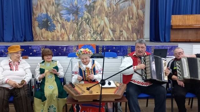 во саду ли в огороде  Соло цимбалы Марисабель январь 202