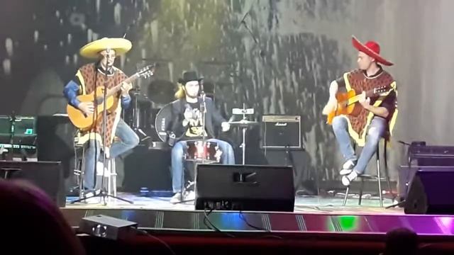 Трио Виноград - Hotel Сalifornia