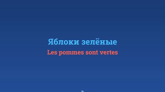 Артикли| Тренажёр A1