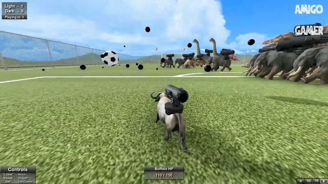 Beast Battle Simulator - Битва против доисторических ящеров! Про?