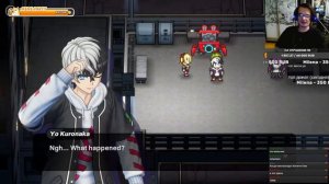 ЧТО ЭТО ЗА ГАЧА-РОНПА? | Tribe Nine Обзор | ritsu ☽