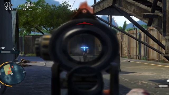 Фар край 3 на андроид.Финал/Far Cry 3 For Android.Final #фаркрай3 #ан