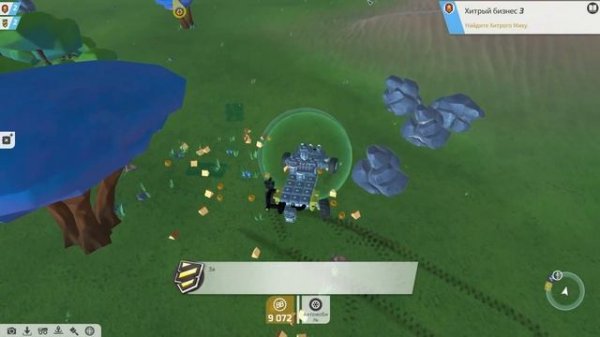 Прохождение Terra tech - 2 Хитрый майк, Новые колёса, ТУРБОП?