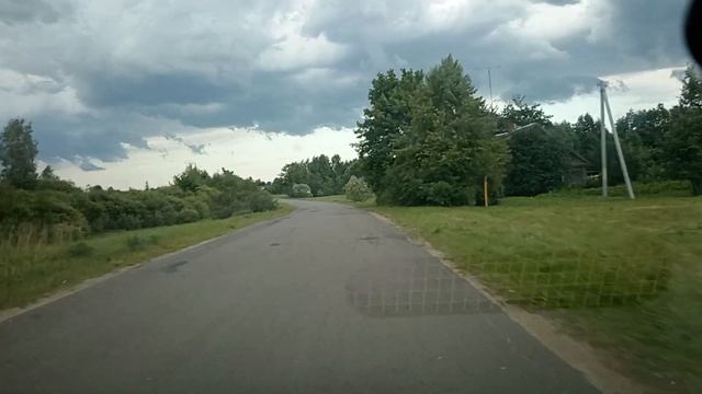 🏡🚲БЕЛАРУСКАЯ ДЕРЕВЕНЬКА & ВОСКРЕСЕНИЕ. 