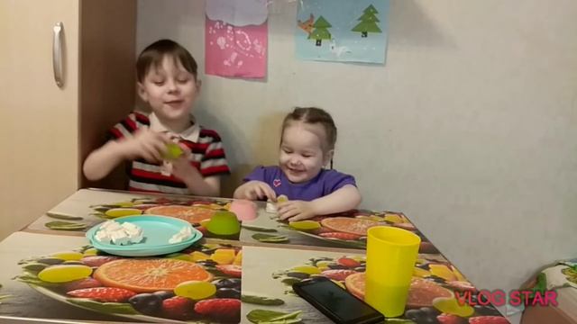 #ЧЕЛЛЕНДЖ Найди маршмэллоу Угадай где Егор и Алиса