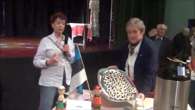 Праздник хлеба в Вильнюсе отпраздновал 20-летие. Часть