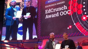Победитель конкурса EdCrunch Award 2016 в номинации "Лучший курс на iSpring" — Андрей Матюков