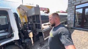 ОБЗОР   ISUZU NQR 75