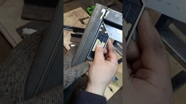 Струбцина испытание