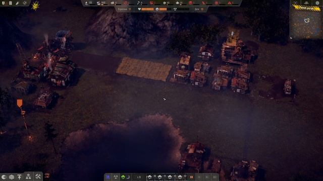 Endzone A World Apart ☠️ #3 - ПОЛНОЕ ПРОХОЖДЕНИЕ: Пьем радиоакти? смотреть онлайн