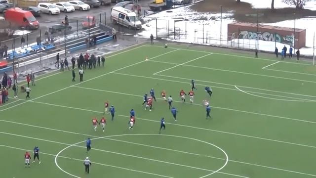 Preseason 2015 St  Petersburg Griffins @ Moscow Bruins