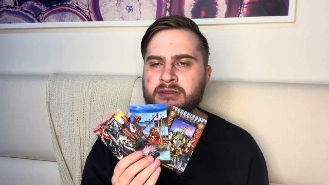 Лев. Июнь. Гороскоп на таро. Жизнь разделится на до и по