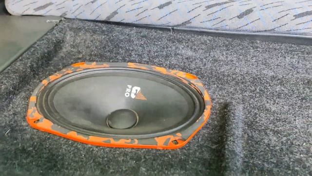 Замена штатных динамиков в Ваз 2114 на DL Audio Gryphon Pro 130 и DL A