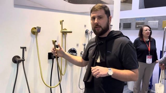 Как выбрать гигиенический душ смотреть онлайн