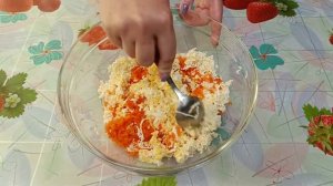 Салат ДРУЖБА. Изумительно вкусный, бюджетный и просто?