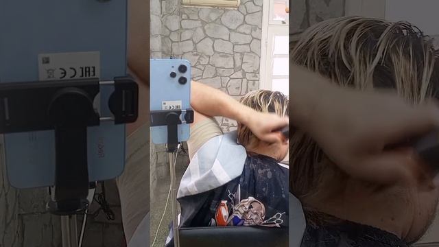 КАК ПОДСТРИЧЬСЯ САМОМУ !? 🤔