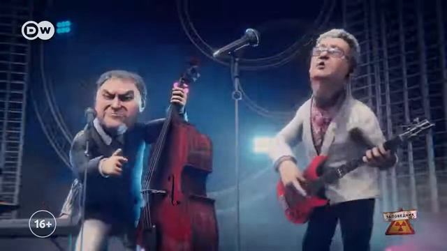 Песенка про QR код смотреть онлайн