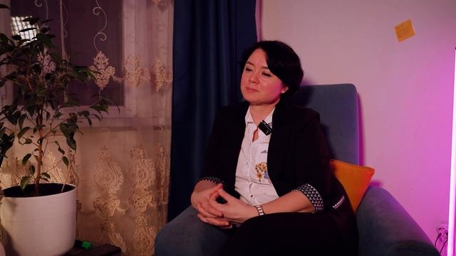 Подкаст с предпринимателем. Гульназ Хапизова, директо