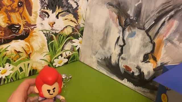 РАСПОКОВКА/ОБЗОР ФИГУРОК НА 35$ ПО БРАВЛСТАРС