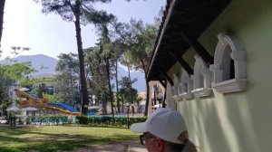 🇹🇷Turkey, Kemer, Meder Resort 5* # дорога к пляжу