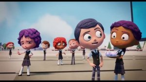 UglyDolls.Куклы с характером - Русский трейлер #2 (2019)